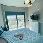Appartement Luxury Sea View Chalkís