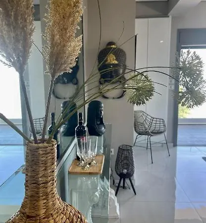 Luxury Sea View Chalkís