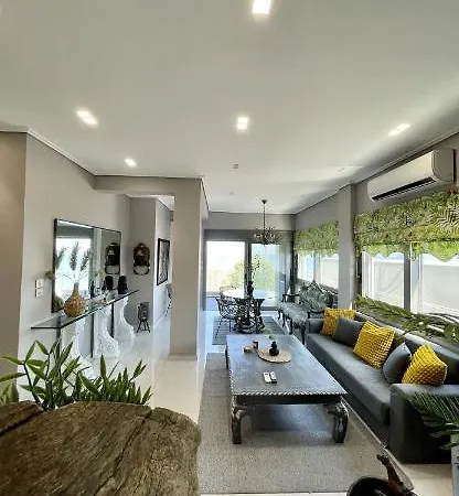 Apartment Luxury Sea View Chalkís