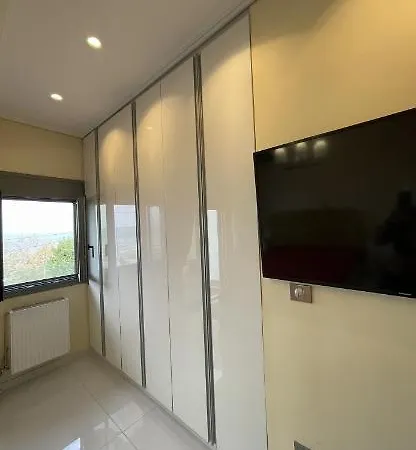 Luxury Sea View Chalkís