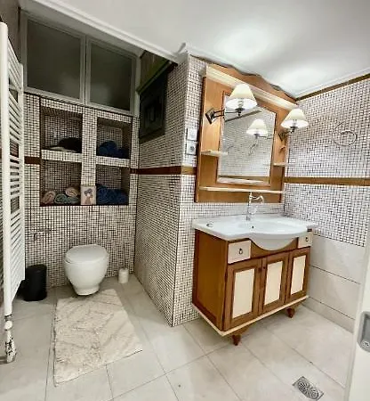 Luxury Sea View Apartment Chalkís