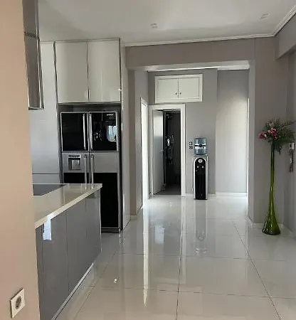 Luxury Sea View Appartement Chalkís