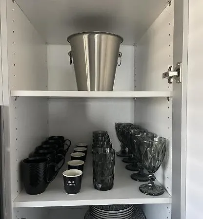 Apartment Luxury Sea View Chalkís