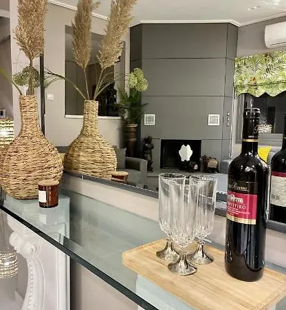 Luxury Sea View Apartment