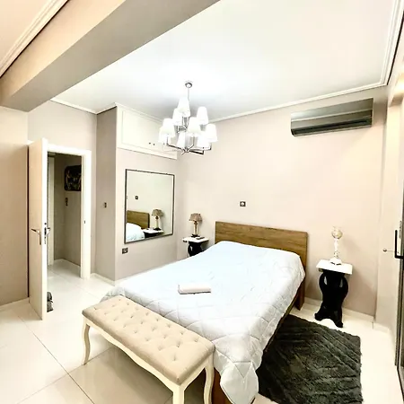 Luxury Sea View Chalkís