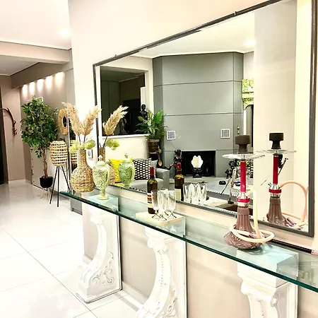 Luxury Sea View Chalkís