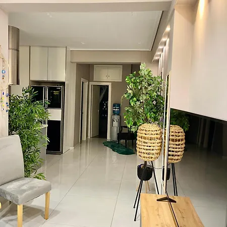 Apartment Luxury Sea View Chalkís