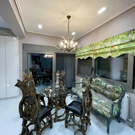 Luxury Sea View Appartement Chalkís