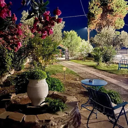 Apartment Luxury Sea View Chalkís